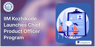 IIM Kozhikode Launches Chief Product Officer Program in Partnership with Emeritus